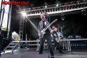 Trivium - Rockfest 2016